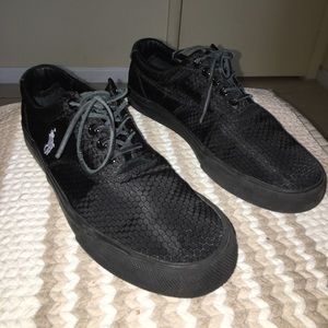 Polo Ralph Lauren Vaughn sneaker SIZE 10